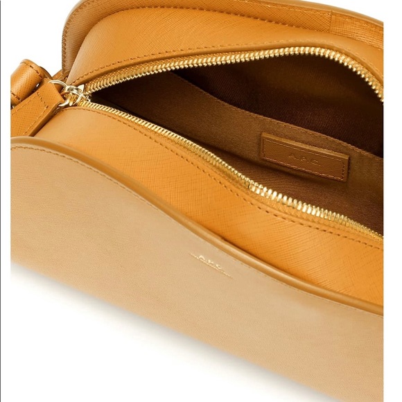 A.P.C. Half-Moon bag (New Never used. ) - Picture 3 of 4